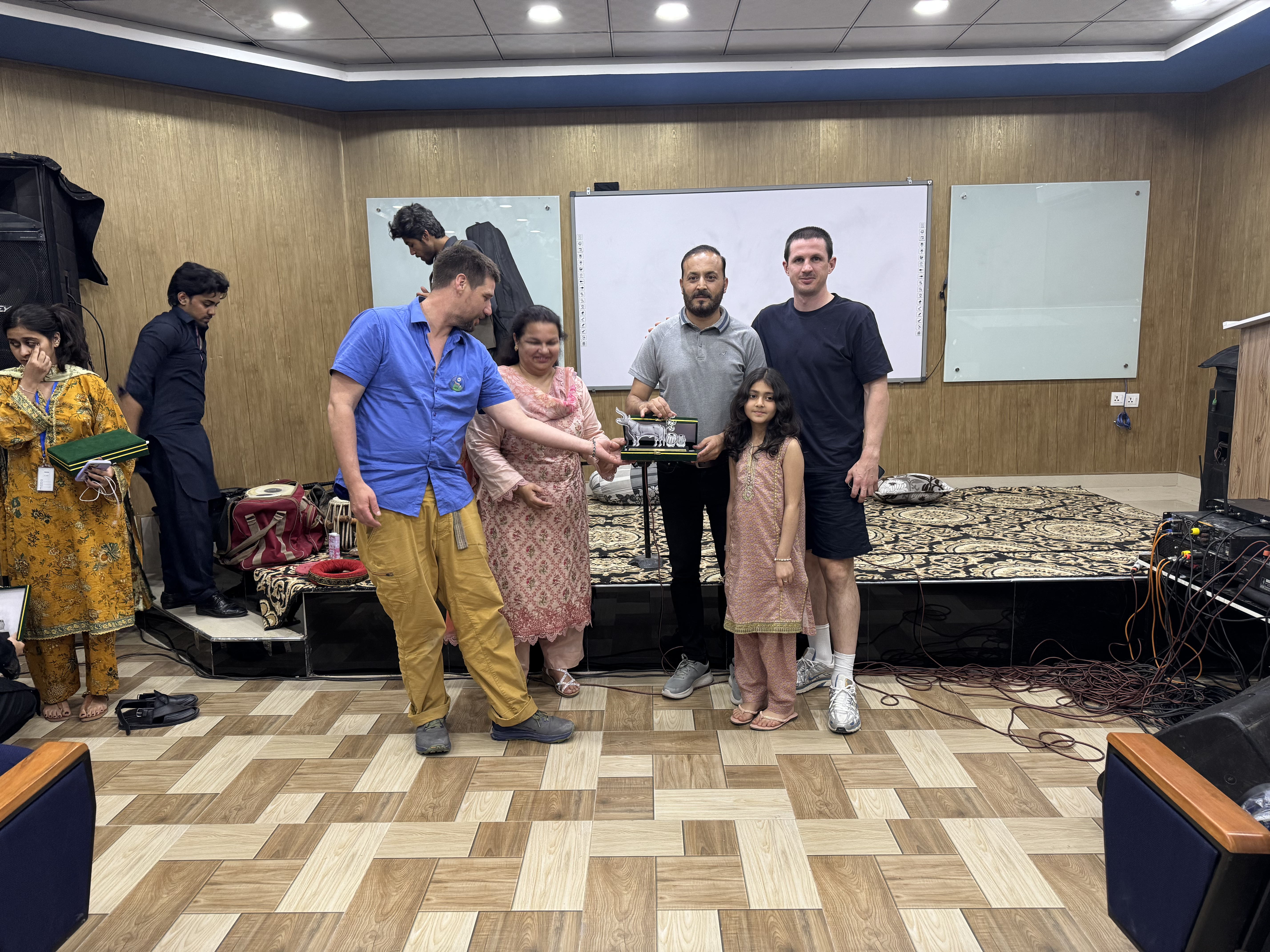 Music Night Thumbnail